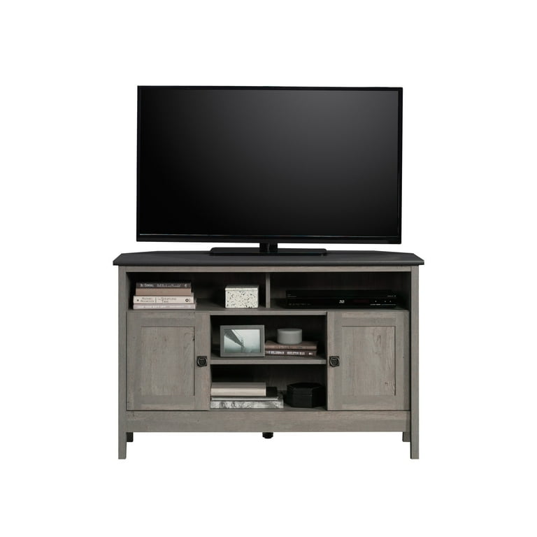 Sauder august hill corner tv stand discount