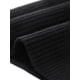 thumbnail image 5 of Vestido de suéter de talla grande Agnes Orinda para mujeres, con frente retorcido, cuello halter, sin mangas, ajustado, midi, 4X, negro, 5 of 6
