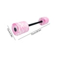 thumbnail image 4 of ICQOVD Interactive Floating Dumbbell Buoyancy Rod Pool Exercise Equipment, 4 of 7