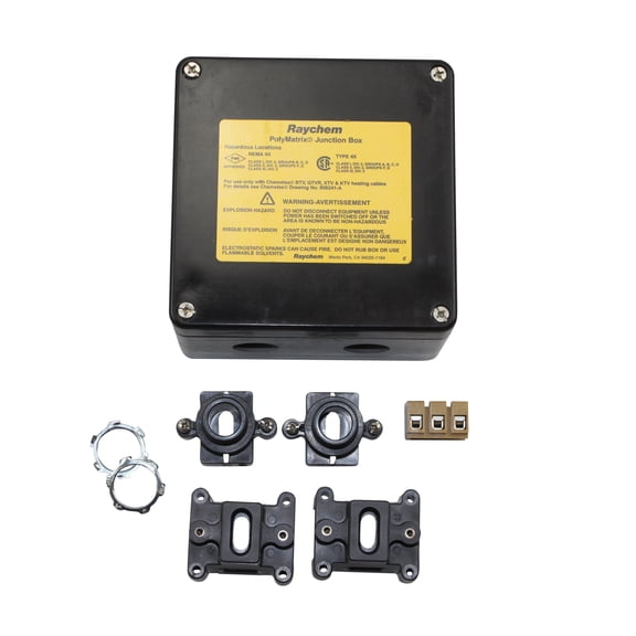 Raychem PMKG-JS End Seal Splice Connection Kit Polymatrix Auto-Trace