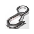 thumbnail image 1 of Eye Snap Baron 2311S, redondo y rígido, 10 cm, acero inoxidable, 1 of 2