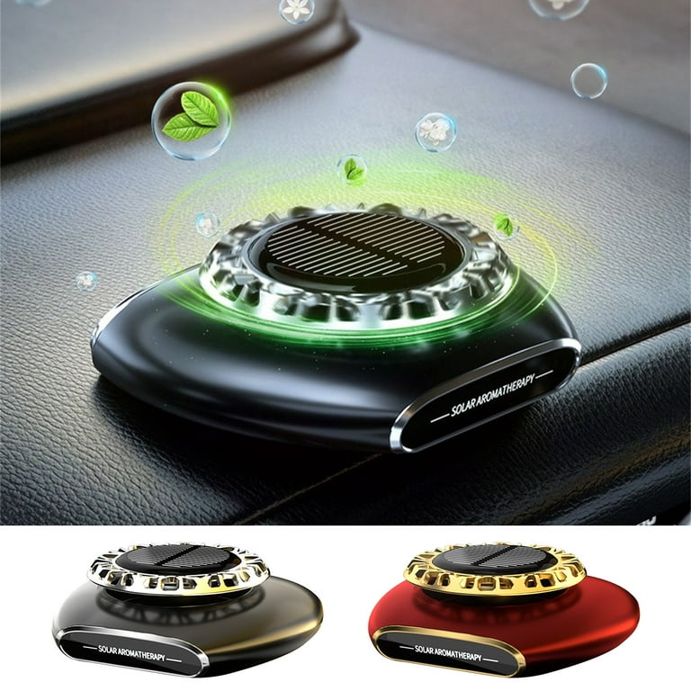Vehicle Microwave Molecular Air Freshener Instrument Long Lasting Car  Purify Air Aromatherapy Cup Auto Interior Aceessories
