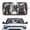 Black Cat Driving, variant on XYZCANDO Rooster Car Windshield Sunshades Foldable Sunshade Aluminum Foil Sun Shield Windshield Block UV Rays Sun Shade Visor Protector Universal Fit for Most Cars,SUV,Sedan