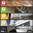 thumbnail image 6 of Electric Pressure Washer 4300 PSI MAX 2.8 GPM Electric Power Washer with 4 Nozzles for Cars/Patios/Diverway/Fences, 6 of 6