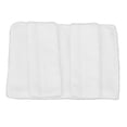 thumbnail image 4 of Pacemaker Pillow Soft Prevent Slip Bra Strap Protector Chest Post Surgery Pad for Heart Breast Surgery Recovery White, 4 of 14