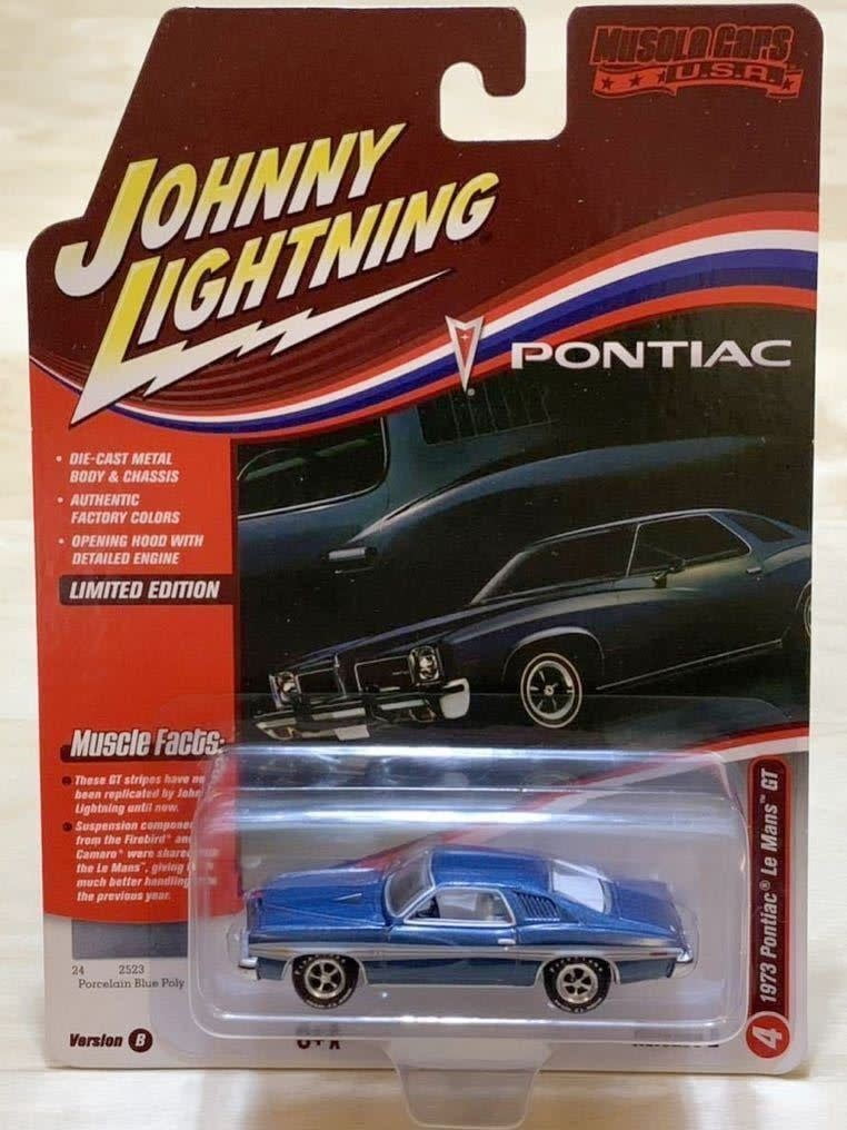 Johnny's - R出品 JOHNNY LIGHTNING 1:64 MIJO EXCLUSIVES - CLASSIC GOLD - 1980