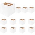 thumbnail image 3 of Paquete de 12 bolsas para aspiradora robótica DEEBOT OZMO T8 shaofei color blanco, 3 of 5