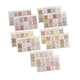 thumbnail image 5 of 150 pestañas de índice bíblico multiusos, impermeables, prácticas, coloridas, laminadas Multicolor B, 5 of 9