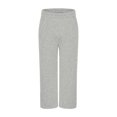 thumbnail image 6 of WERYOUNG Boys Casual Pants Elastic Waist Solid Color Wide Leg Sweatpants Toddlers Kids Loose Fit Back To School Pants 10-11 Years, 6 of 6