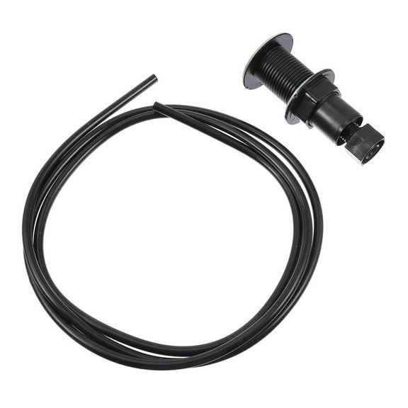 25 Mm Pressure for Garbage Garbage Disposer Unit Air Button Counter Top Waste Disposal On/Off Switch Garbage Air