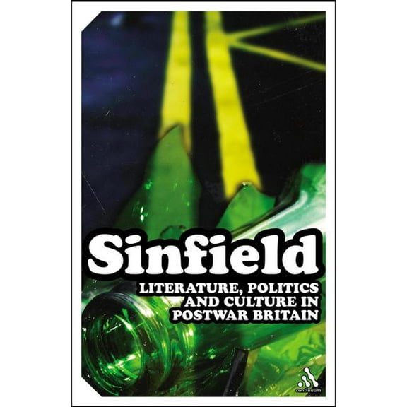 Continuum Impacts Literature, Politics and Culture in Postwar Britain, Book 35, (Paperback)