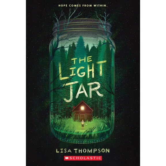 Pre-Owned The Light Jar (Paperback) 1338216317 9781338216318