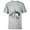 Athletic Heather, variant on Marvel Loki Frog Thor Throg in a Jar with Mjolnir Hammer - Short Sleeve T-Shirt for Kids - Customized-Athletic Heather