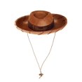 thumbnail image 3 of Sombrero de disfraz con forma de fusil Disney Toy Story Woody Cowboy para niños pequeños, 3 of 6
