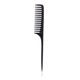 thumbnail image 2 of Jumpingount Peines de cola de dientes anchos de 1 pieza, plástico grueso, portátil, resistente al calor, ligero, resistente al calor, para Cuidado del cabello Negro, 2 of 6