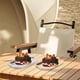 thumbnail image 4 of COMPUKAS 3Ud Ovalada De Acero Inoxidable Con Bordes Suaves Ideal Para Joyas Y Snacks En Casa, 4 of 7