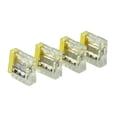 thumbnail image 2 of Conector de empuje Gardner Bender 10-PC4 de 4 hilos, paquete de 100, 2 of 2