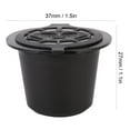 thumbnail image 3 of 3Pcs Coffee Capsules Filters, Coffee Capsule Cups Reusable Coffee Capsule Reusable Coffee Pods Filter Pod Cup for, 3 of 7