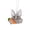 M #20, variant on Hogloyecr 2026 Easter Ornaments for Tree Felt Bunny Eggs Hanging Decorations Craft Fabric Sewing Kit Party Favors for Easter Activities DIY Making Gifts Adults Crafts P