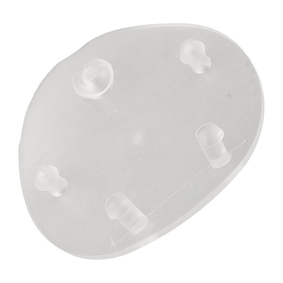 Toilet Tank Silicone Flapper Seal Fits 7381424-100.0070A For Vormax Toilet