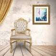 thumbnail image 3 of Combs, Joyce 12x14 Gold Ornate Wood Framed with Double Matting Museum Art Print Titled - Silent Dreams I, 3 of 4