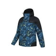 thumbnail image 4 of Mountain Warehouse Mens Shadow II Printed Ski Jacket, 4 of 5