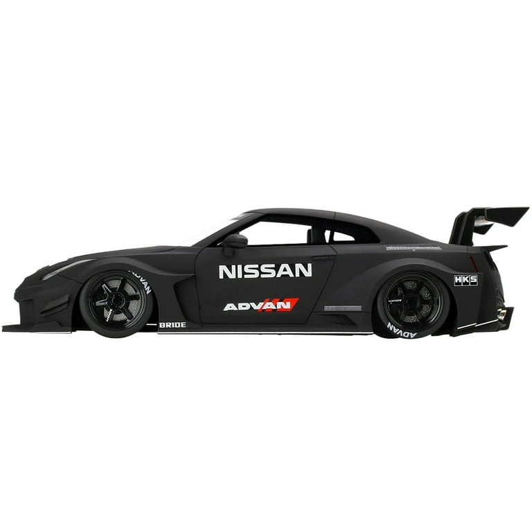 Nissan 35GT-RR Ver. 2 LB-Silhouette WORKS GT RHD (Right Hand Drive
