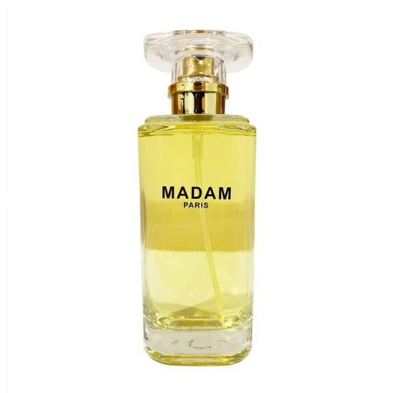 Madam Paris Fragrance for Women Eau De Parfum Natural Spray