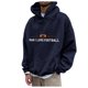 thumbnail image 1 of Gibobby Sudadera ligera hombre Sudadera con capucha para hombre ropa casual para hombre(Marina,CH), 1 of 4