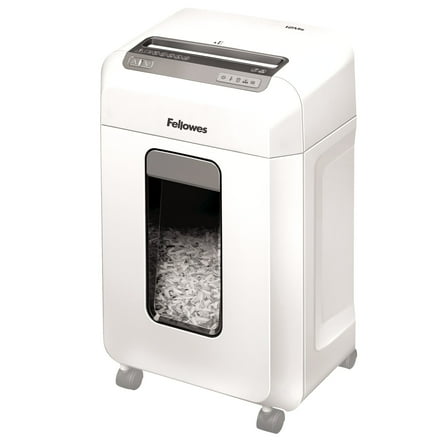 Fellowes 12MS Microshred 12-Sheet Micro-Cut Paper Shredder