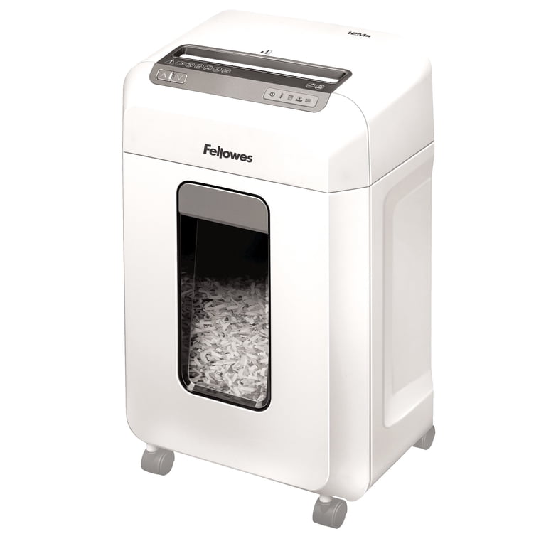 Fellowes Microshred 12MS Paper Shredder, 12-Sheet photo 1