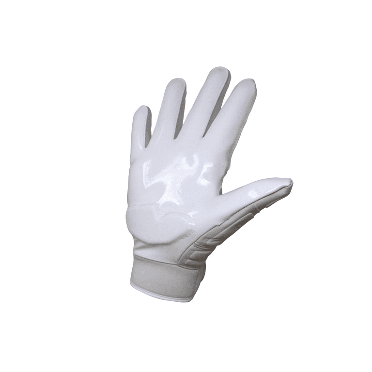 Football gloves cheap in store