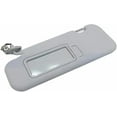 thumbnail image 2 of 1 Piece Car Inside Sunvisor Compatible For Chery Tiggo 7 Sun Shield Front Sunshade Sun Visor With Light(Gray right side), 2 of 7