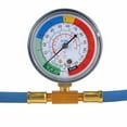 thumbnail image 5 of Car R134A Hose A/C Air Conditioning Recharge Hose Gas Gauge Tool Kit, 5 of 9