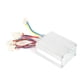 thumbnail image 2 of Caja de controlador de velocidad de motor cepillado para triciclo de vehículo eléctrico (36V 350W) JShteea Accesorios para bicicletas, 2 of 9