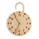 thumbnail image 1 of Reloj de pared Zulema Decorativo Madera B2, 1 of 8