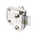 thumbnail image 3 of Showcase Display Cabinet Drawer Glass Door Locks with keys Single Head Security, 3 of 4