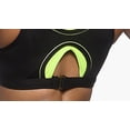 thumbnail image 4 of Adjustable Sports Bra -Max Support, Double Layer Wicking Microfiber -Active1st, 4 of 6