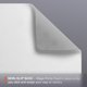 thumbnail image 4 of Alfombrilla de ratón SteelSeries QcK L blanca de tela para gaming, 4 of 7