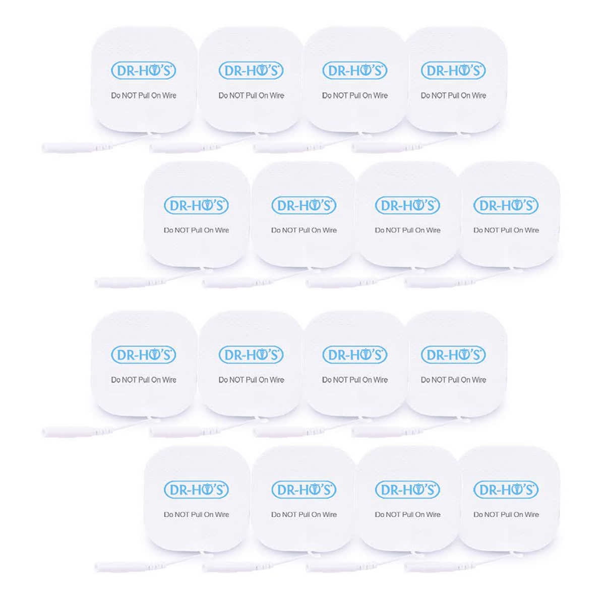DRHO’S Small Replacement Gel Pads 8 x 2 Small Pads Walmart Canada