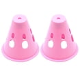 thumbnail image 1 of 2 tapones luminosos de advertencia para clavos de tienda de campaña, cubiertas para clavos de tienda, suministros para acampar al aire libre, 1 of 8