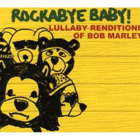 Lullaby Renditions Of Bob Marley (Legend The Best Of Bob Marley)