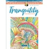 Creative Commodoties Tranquility Adult Coloring Book