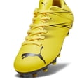 thumbnail image 3 of Tenis Puma Attacanto Tacos JR UNISEX 107480-02 amarillo 23.5, 3 of 6