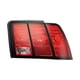 thumbnail image 1 of Calavera Mustang 1999 A 2004 Ford Generica Ámbar/blanco/rojo Abombada, 1 of 4