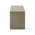 thumbnail image 6 of GZXS 48-Inch Acacia Wood Bench for Dining Room, Kitchen or Entrance, Farmhouse Entryway Seat, Easy Assembly, Gray Taupe, 6 of 10