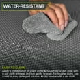 thumbnail image 3 of ProsourceFit Exercise Puzzle Mat 3/4-in, Grey, 96 Sq Ft - 24 Tiles, 3 of 8