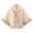 Beige, variant on Levmjia Women Shawl Lace Wrap Cape Soft Warm Open Front Cardigan Elegant Outerwear Autumn Winter Daily Dating Casual