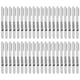 thumbnail image 2 of 40Pz Tiza LíQuida Marcador de Pluma para Vidrio Ventana Pizarra Pizarrón Blanco, 2 of 8