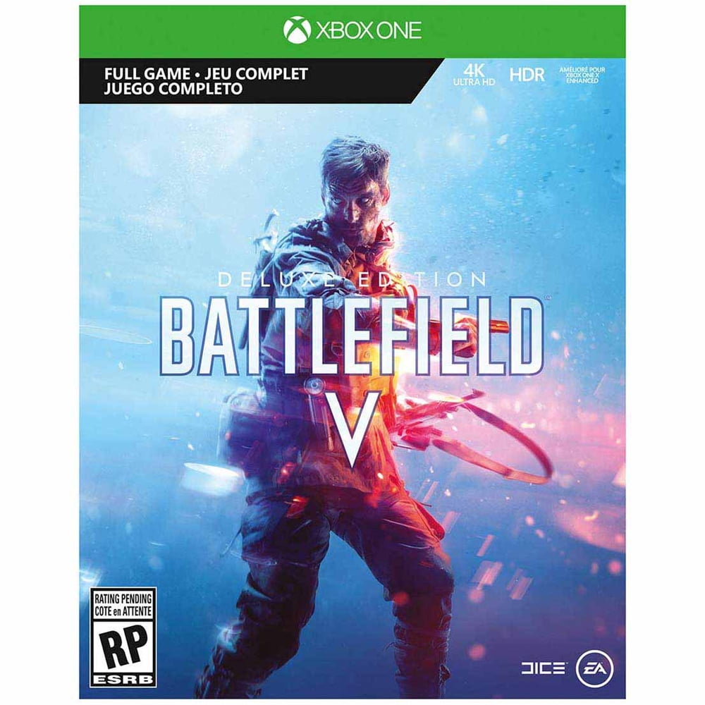 Battlefield V, PC Gameplay, 1080p HD